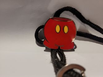 Mickey Shorts BOHO Lanyard