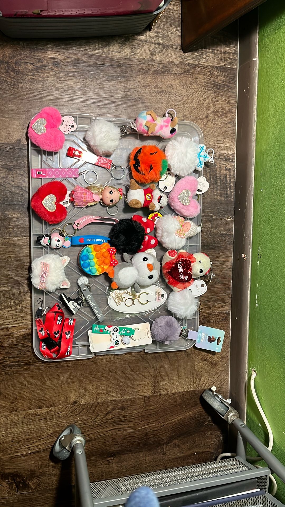Cute Variety Keychains