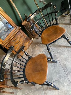 Ethan Allan chairs