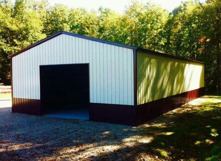 Metal Garage