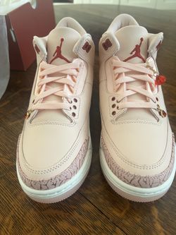 Jordan 3 Treat Yourself, DS Women’s Size 9