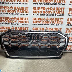 2021 Audi SQ5 Q5 Grille Original OEM 🔥 2025