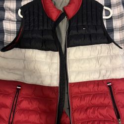 Tommy Hilfiger Quilted Vest 