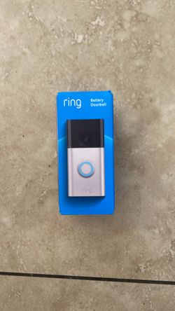 Ring Doorbell