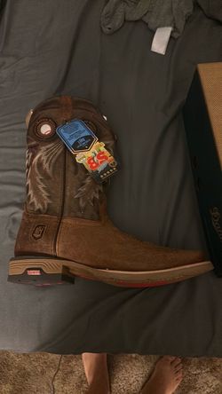 Botas vaqueras 10.5.   Y. Danner 9.5
