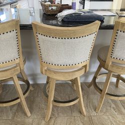 Bar Stools (3)