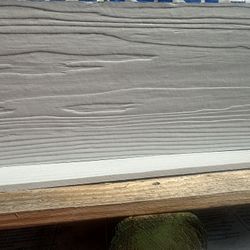 7.25x12 Woodgrain Lap Siding 