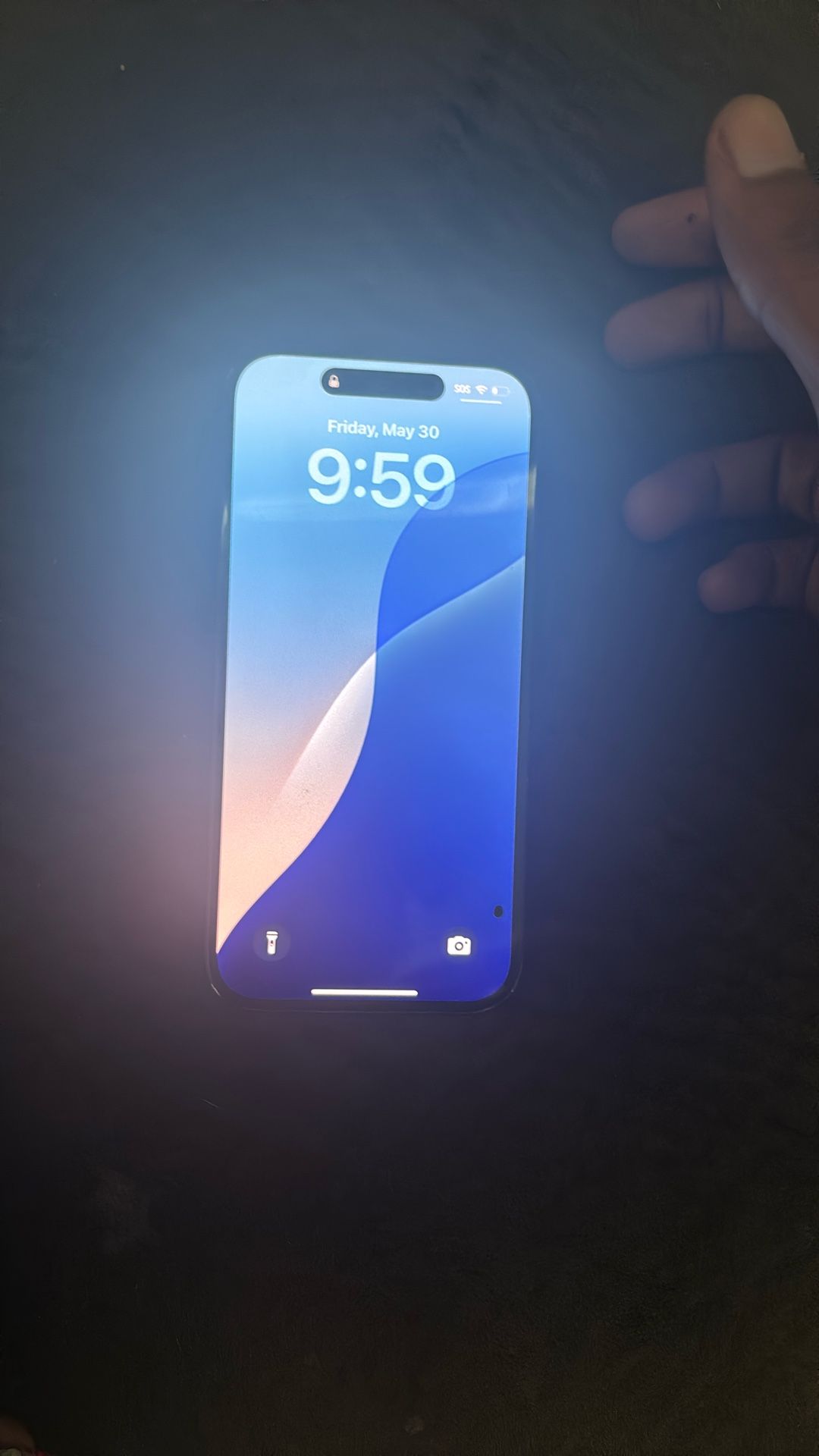 iPhone 15
