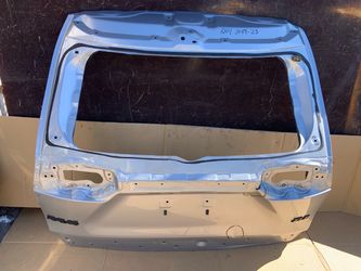Tailgate Toyota RAV4 , 2019-23