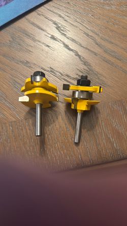 Router bits