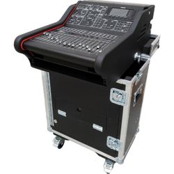 Midas M32R in ProX Tilt Rack