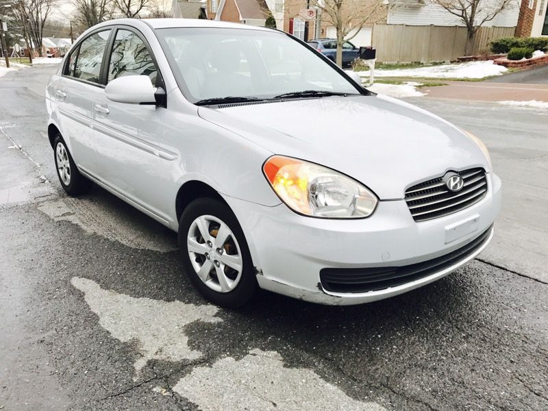 2009 Hyundai Accent