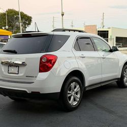 2014 Chevrolet Equinox 