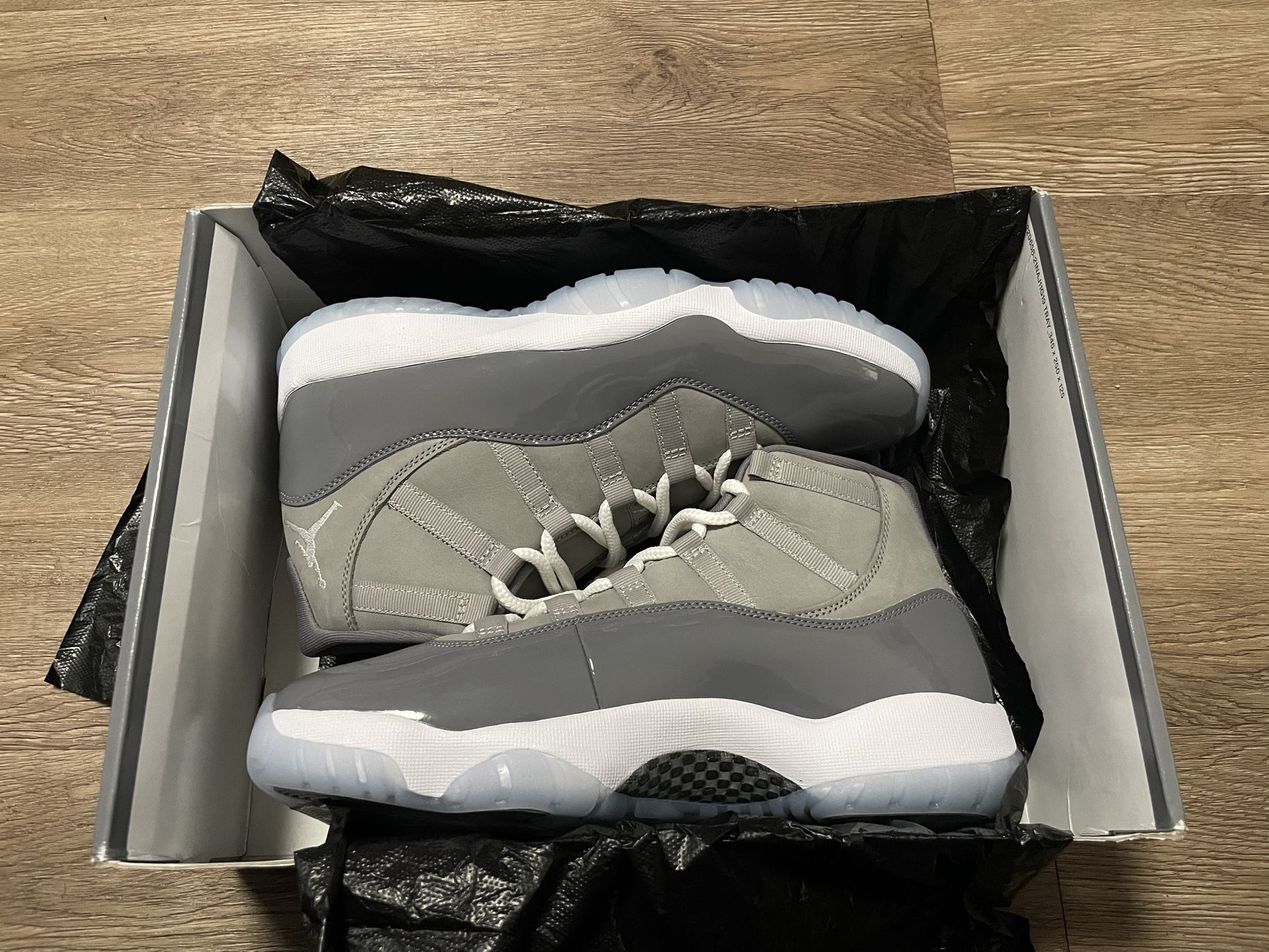 Jordan 11 Cool Grey