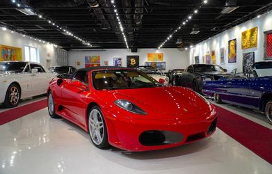 2007 Ferrari F430
