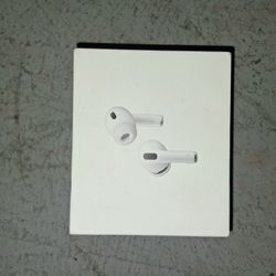Apple airpods pro 3 