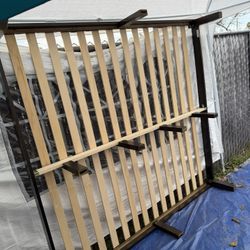 Bed Frame 