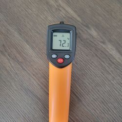 Infrared Temperature Gun Brand New 