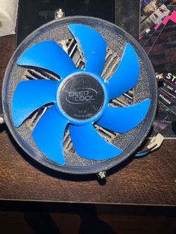 CPU Cooling fan