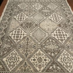 Brand New Room Rug. Never Used Just Opened From Packaging. Got As Christmas gift And must go. 