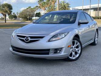 2009 Mazda 6 S Grand Touring