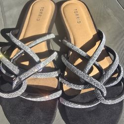 TORRID Sandals