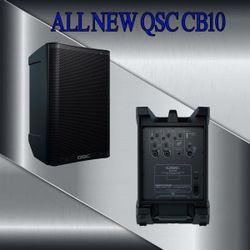 QSC CB10