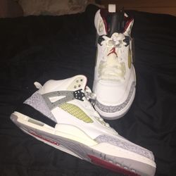 Jordan SPIZ’IKE