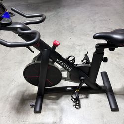 Exercise Bike 
