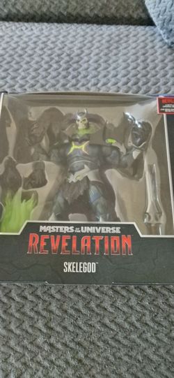 Master's of the universe ( skelegod )