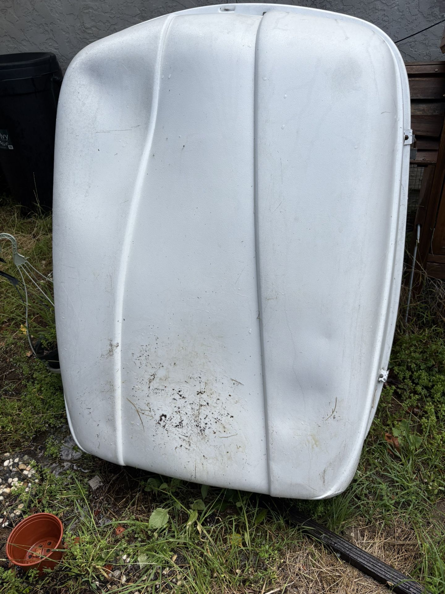Car Top Carrier- Used