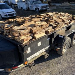 SEASONED FIREWOOD FOR SALE 