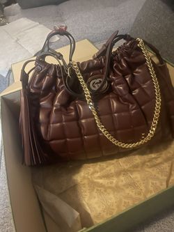 Gucci Deco Med Tote Bag