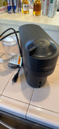 Nespresso Vertuo
