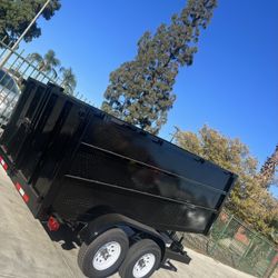 Dump Trailers 