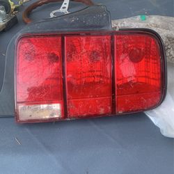Mustang Tail Lights