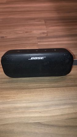 Bose Portable Bluetooth Speaker Black