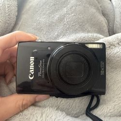 Canon Powershot Elph 190IS