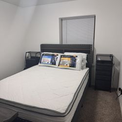 Bed Room Furniture For Sale 800 Brand New Had Less Than A Month