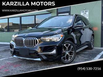 2020 BMW X1