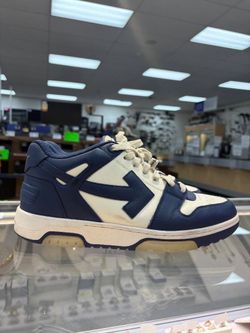 Off-White Out of Office Sneakers