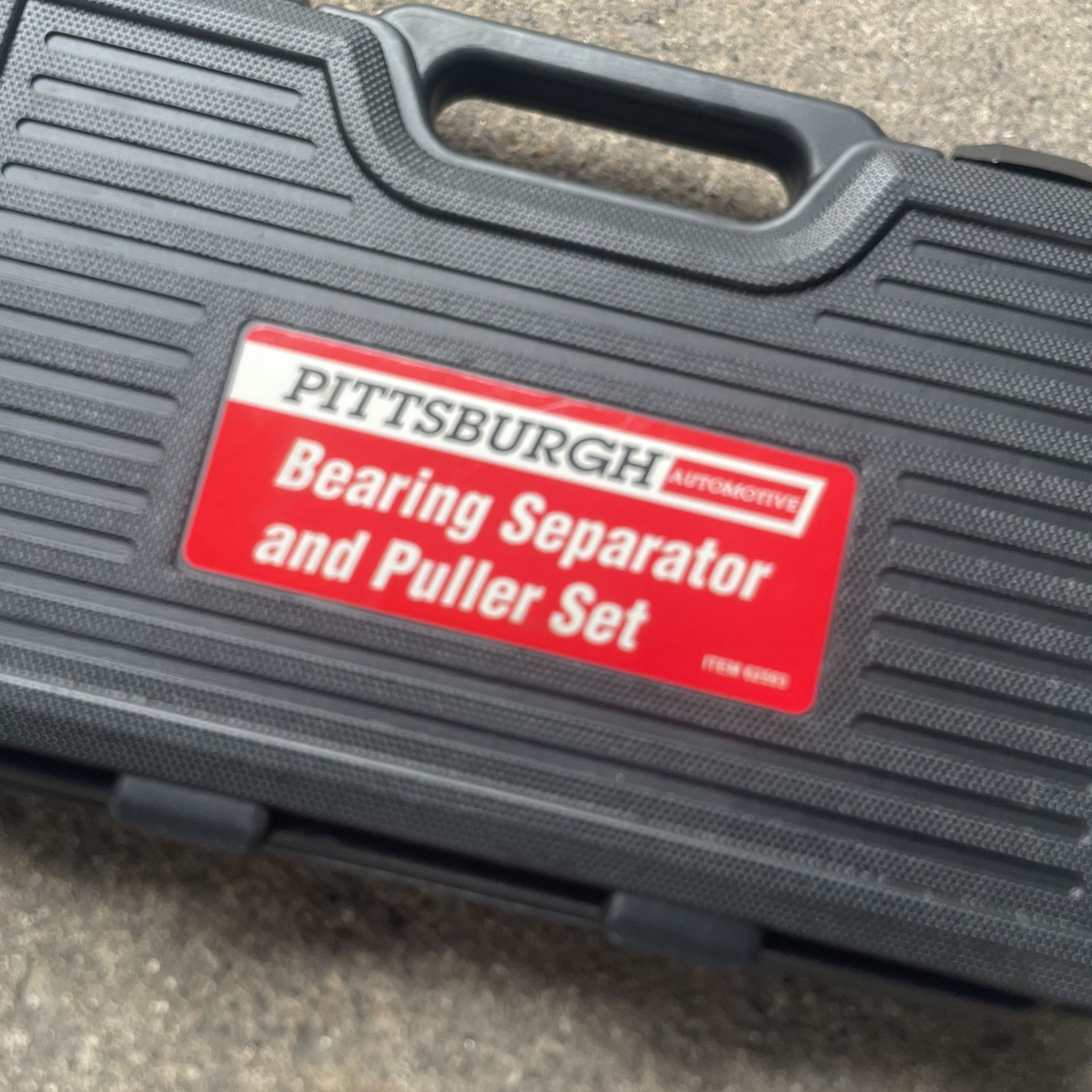 Bearing Separator & Pull Set