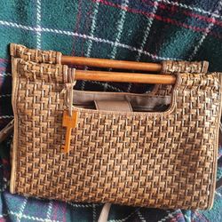 Fossil Hand Bag