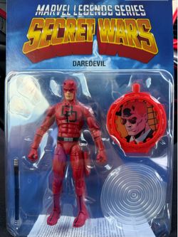 Marvel legends Daredevil