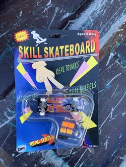 Tiny Skateboard
