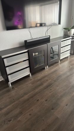 Entertainment Center