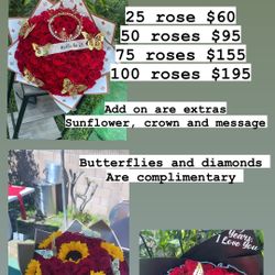 Flower Arrangements