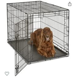 Dog crate