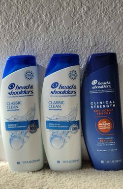 Head & Shoulders Shampoo