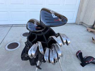 Ping Golf Clubs